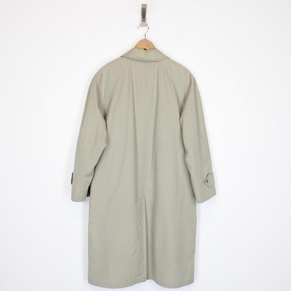 Vintage Burberry Trench Coat XL