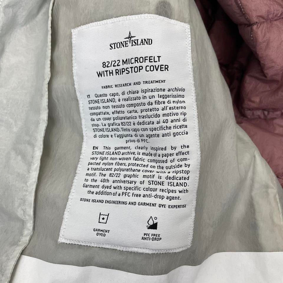 Stone Island AW 2022 40th Anniversary Jacket Medium