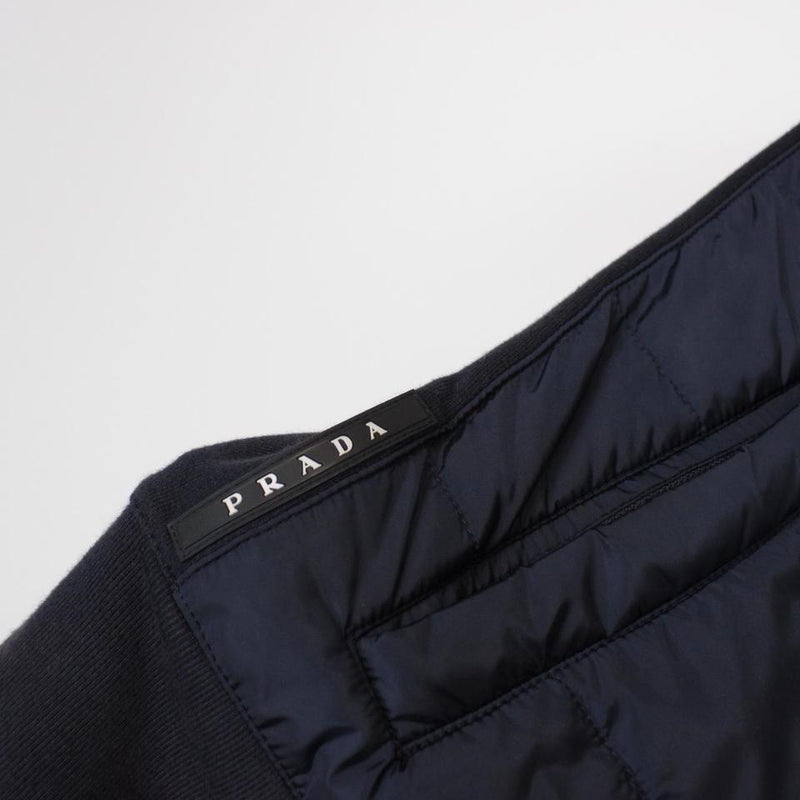 Prada 2019 Quilted Jacket XS
