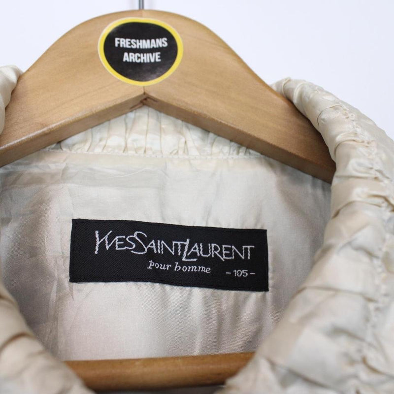Vintage Yves Saint Laurent Jacket Medium