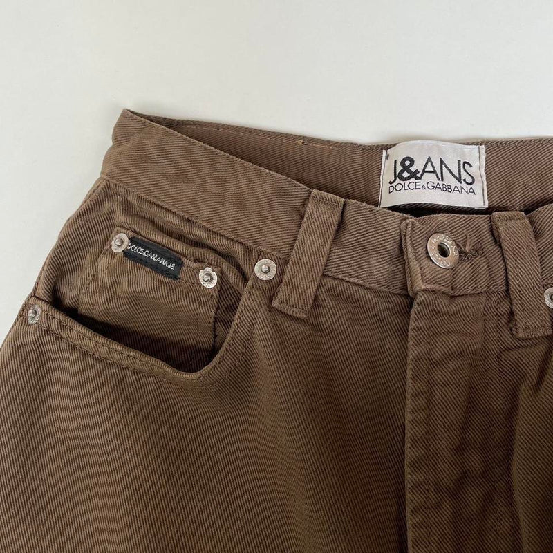 Dolce & Gabbana Jeans Small