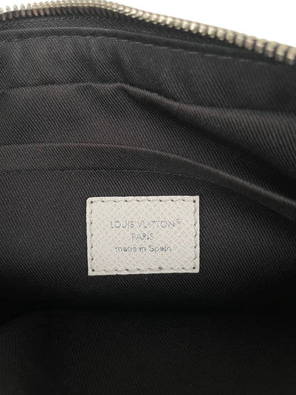 Louis Vuitton Alpha Taigarama Messenger Shoulder Bag