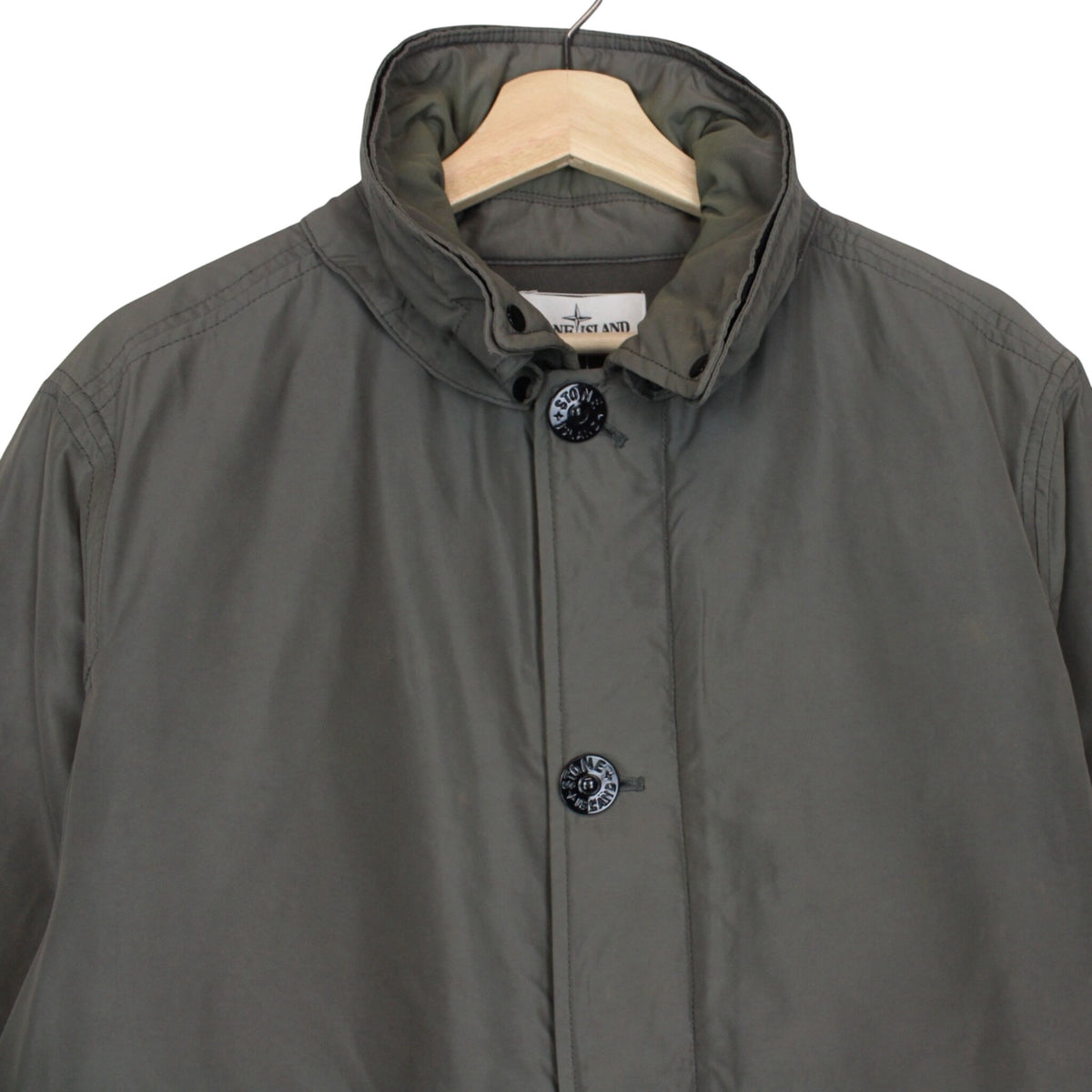 Stone Island Micro Reps Primaloft Jacket Large