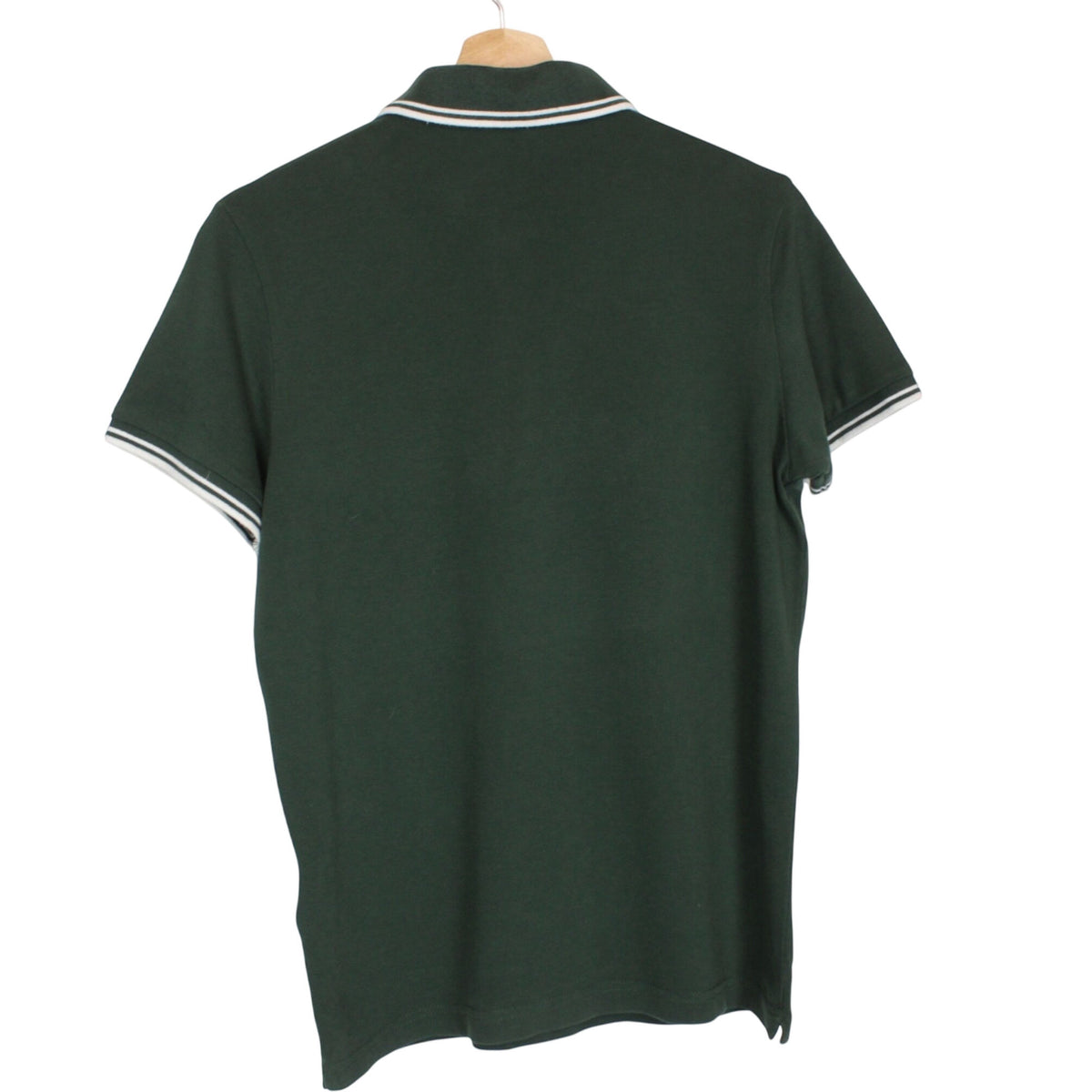 Moncler Maglia Manica Corta Polo Shirt Small