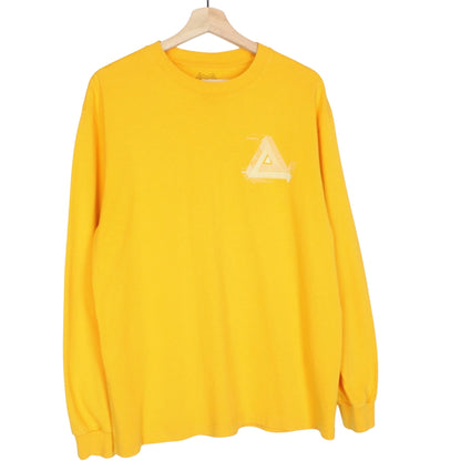Palace Surkit Logo Print T-Shirt Medium