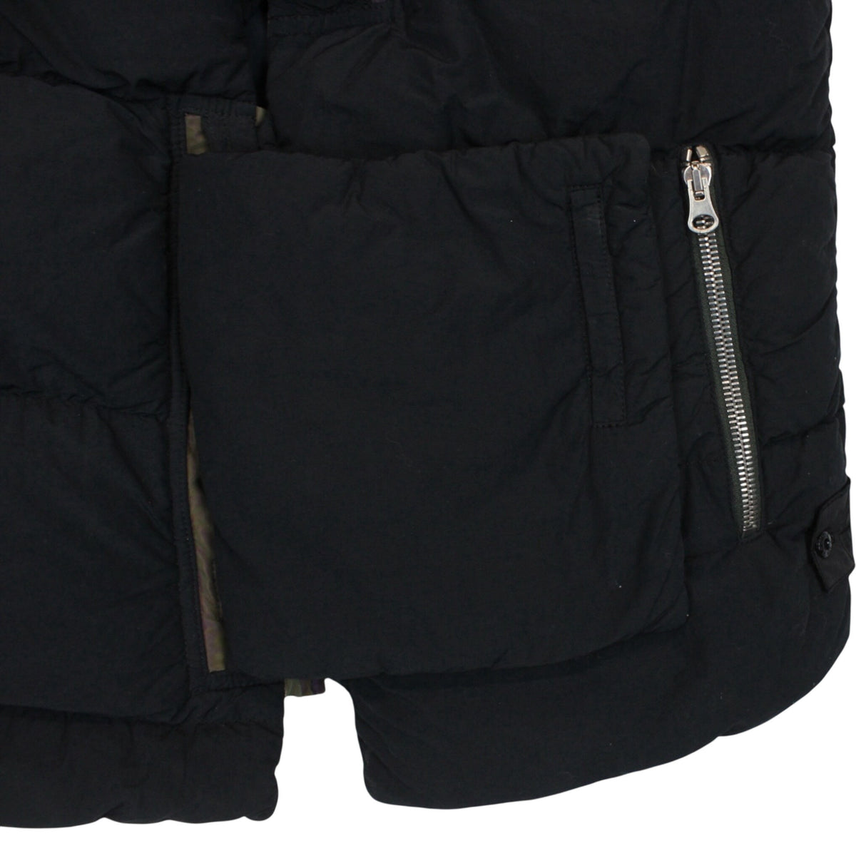 Stone Island Shadow Project 10th Anni Scarabeo Down Gilet Large