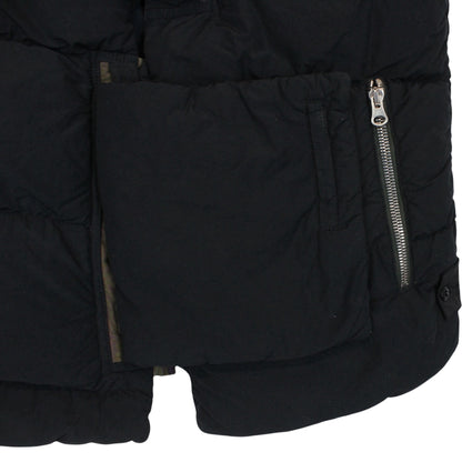 Stone Island Shadow Project 10th Anni Scarabeo Down Gilet Large
