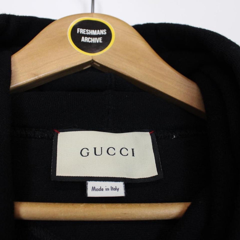 Gucci Club Tonal Hoodie Medium