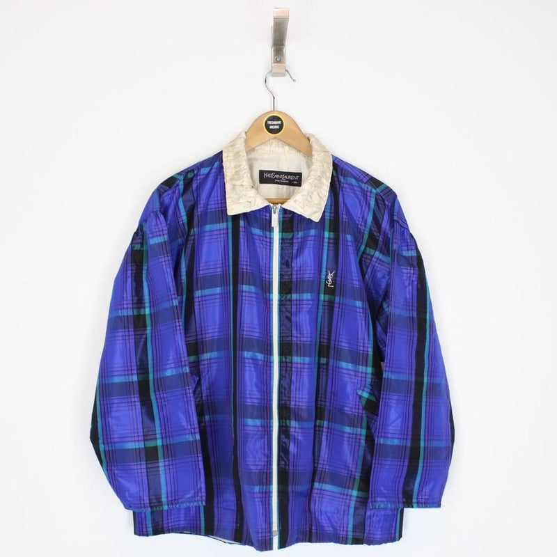 Vintage Yves Saint Laurent Jacket Medium