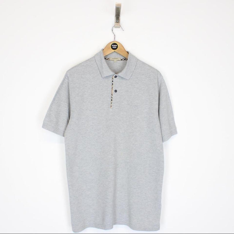 Burberry London Polo Shirt Small