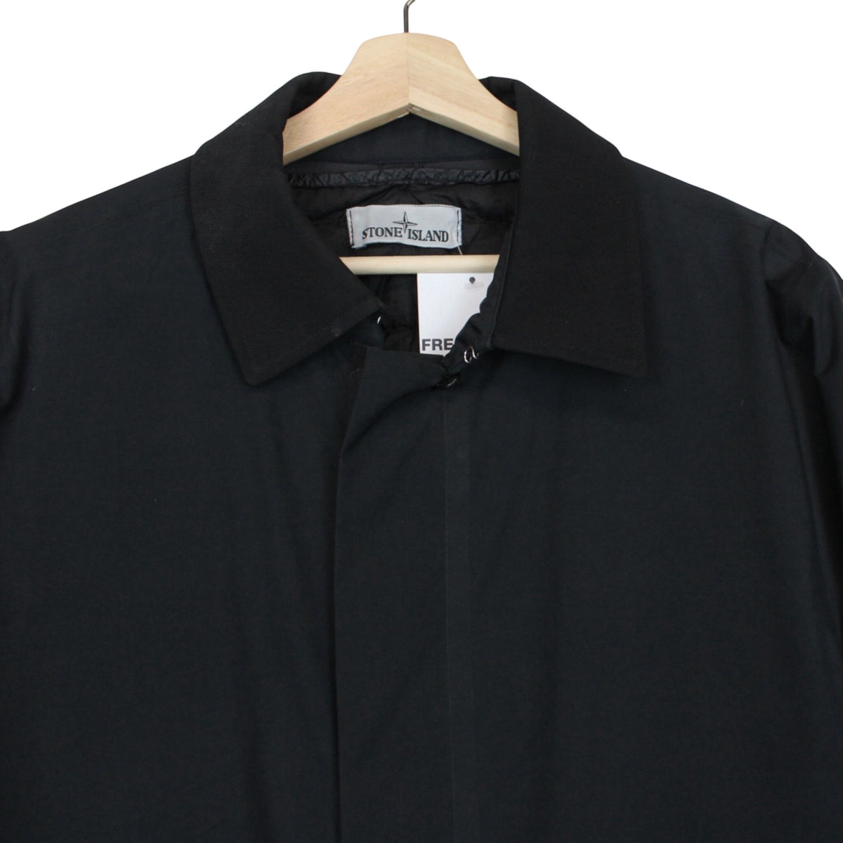 Stone Island Special Process Tank Shield Jacket Large