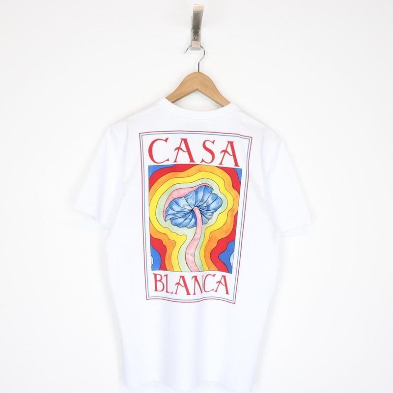 Casablanca Mind Vibrations T-Shirt