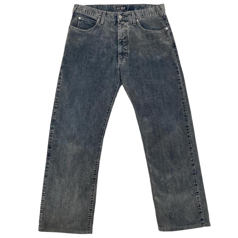 Vintage Armani Jeans Large