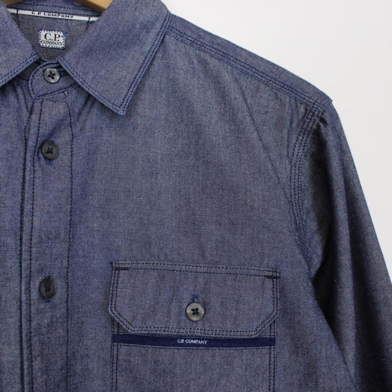 CP Company Overshirt Small