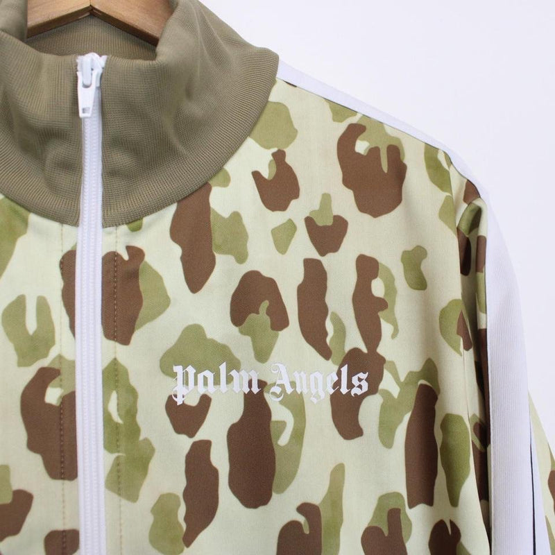 Palm Angels Desert Camo Track Jacket