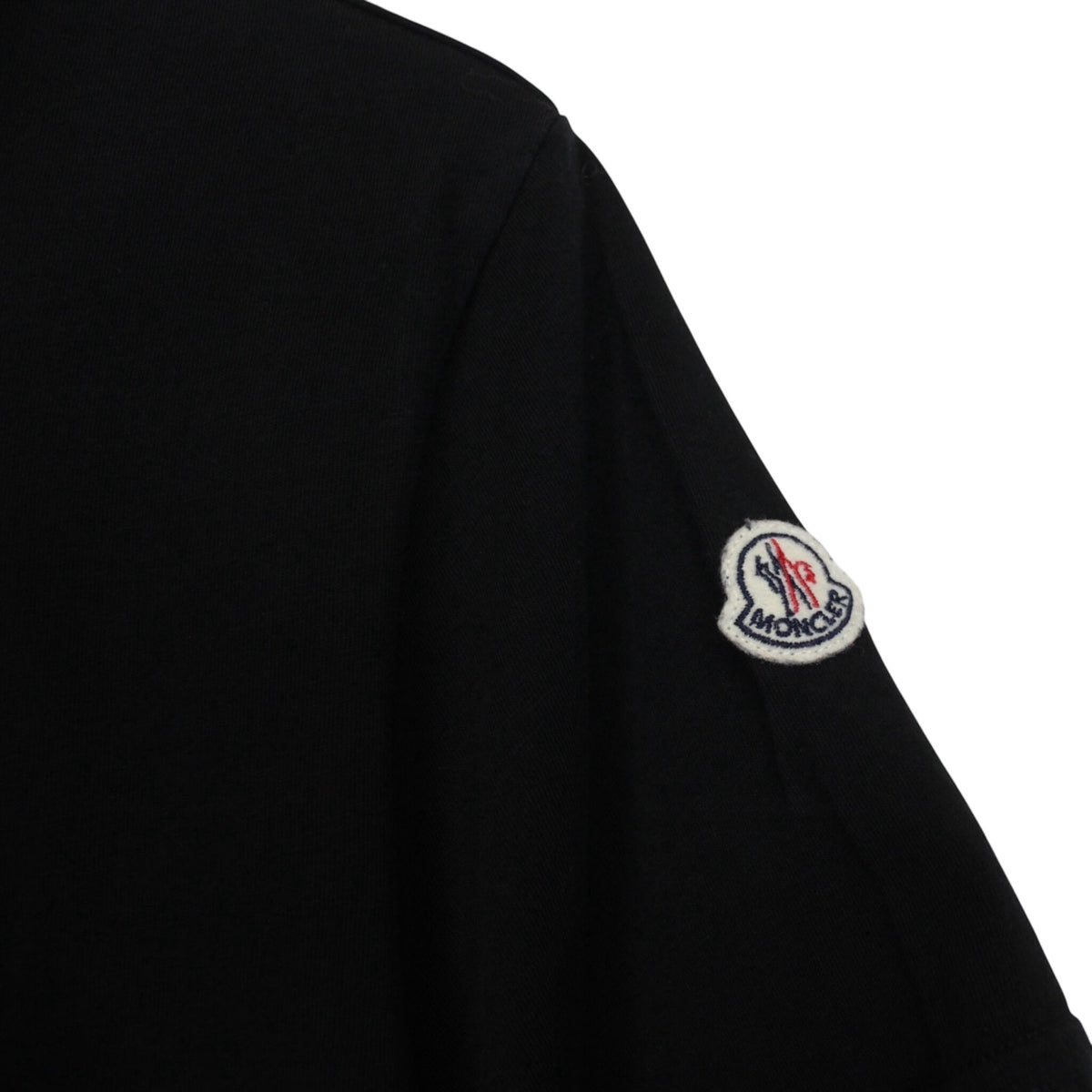 Moncler Maglia Wolf Print T-Shirt Medium