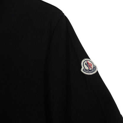 Moncler Maglia Wolf Print T-Shirt Medium