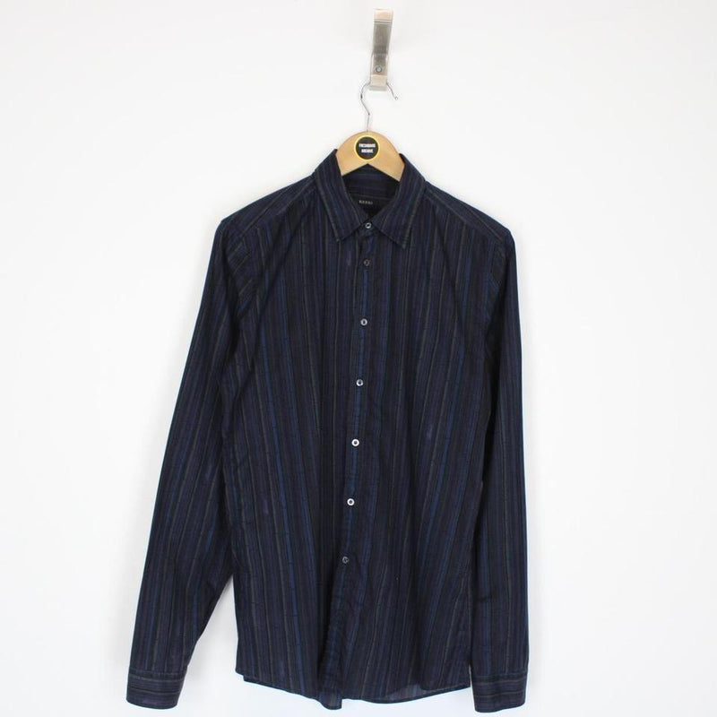 Gucci 2013 Cotton Shirt Medium