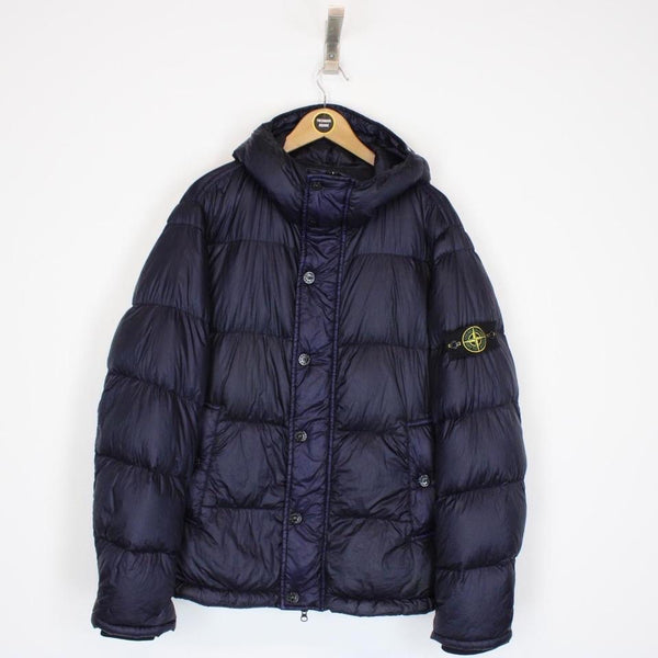 Stone Island AW 2014 Garment Dyed Down Jacket XL