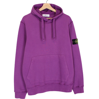 Stone Island AW 2021 Hoodie Large