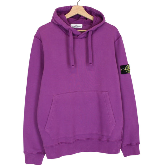 Stone Island AW 2021 Hoodie Large