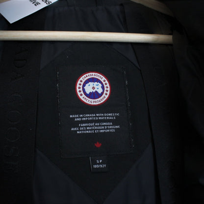 Canada Goose Wyndham Parka Down Jacket Small