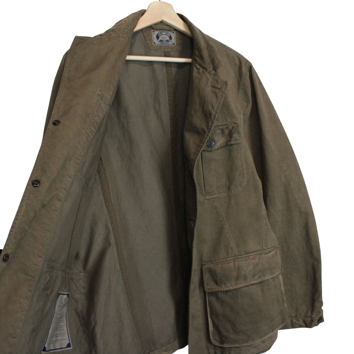 CP Company Multi Pocket Jacket Medium