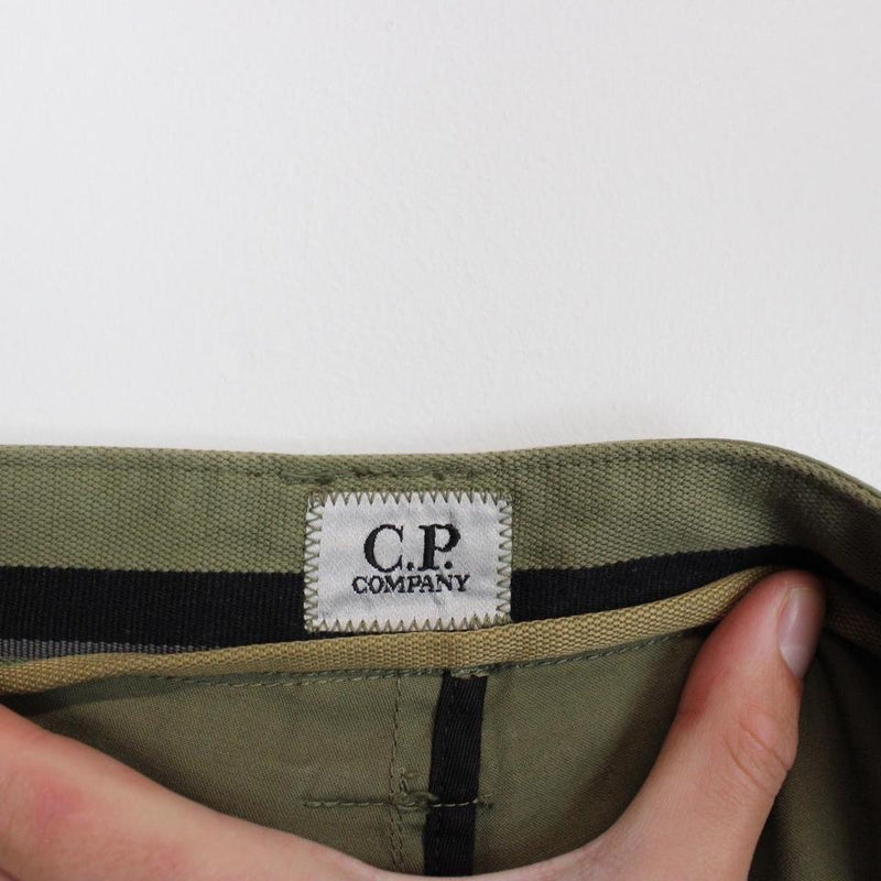 CP Company Lens Cargo Shorts XXL