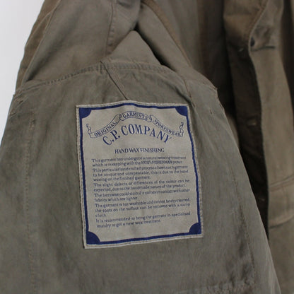 CP Company Multi Pocket Jacket Medium
