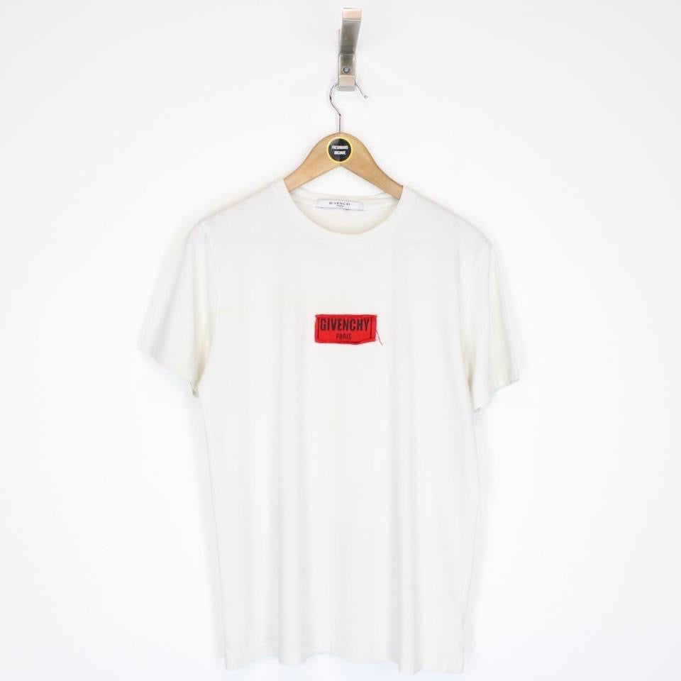 Givenchy Paris T-Shirt Small