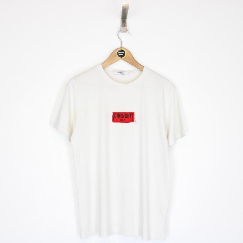 Givenchy Paris T-Shirt Small