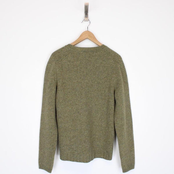 Gucci Distressed Wool Jumper Medium