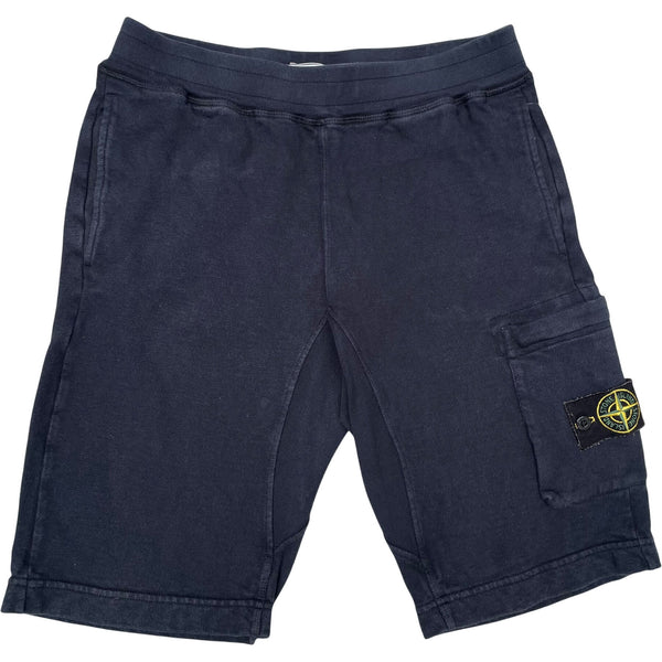 Stone Island SS 2018 Jogger Shorts Small