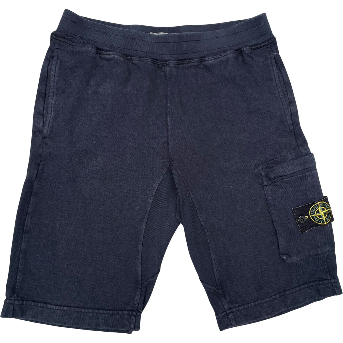 Stone Island SS 2018 Jogger Shorts Small