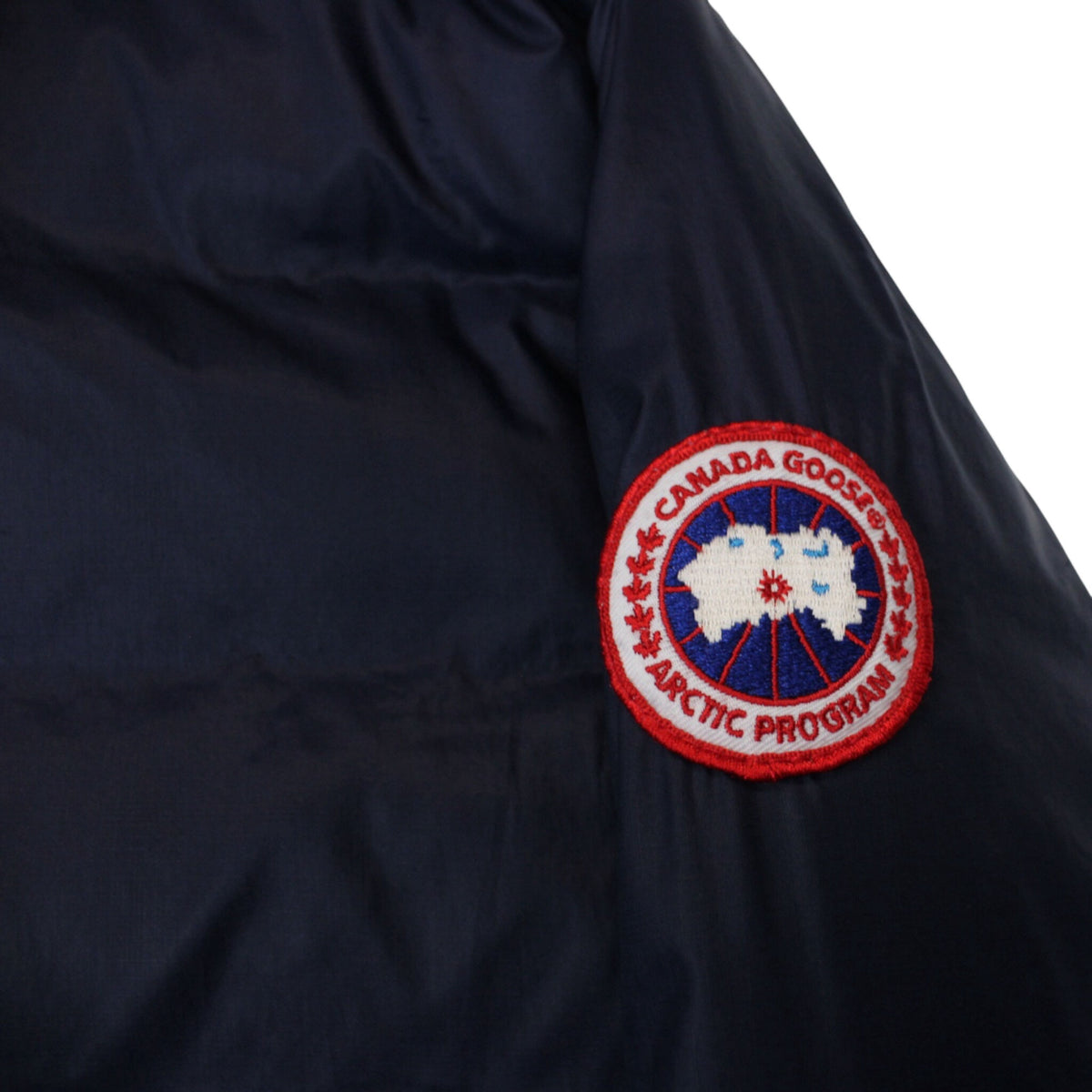 Canada Goose Lodge Hoody Down Jacket Large