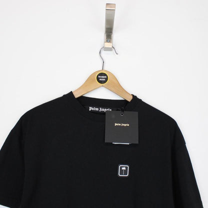 Palm Angels Patch Logo T-Shirt XS