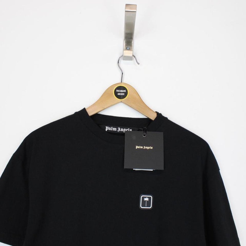 Palm Angels Patch Logo T-Shirt XS