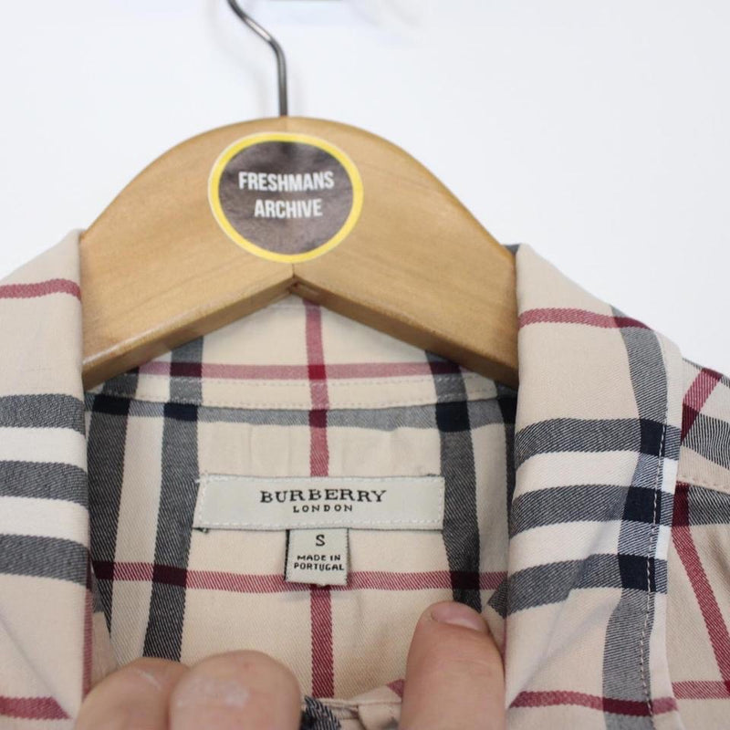 Burberry London Shirt Small