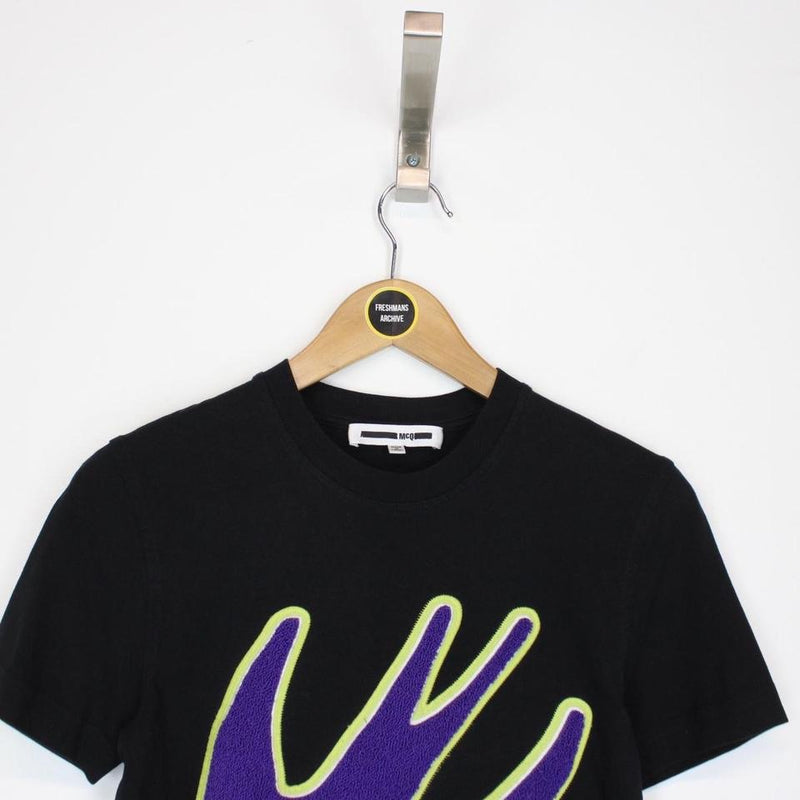 Alexander McQueen Swallow T-Shirt XXS