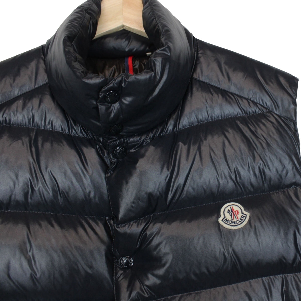 Moncler Down Tib Gilet XL