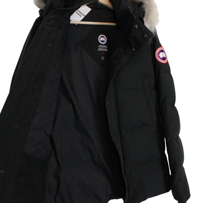 Canada Goose Wyndham Parka Down Jacket Medium