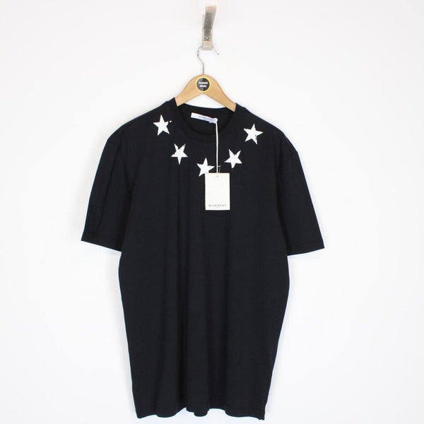 Givenchy Paris Stars T-Shirt XXL