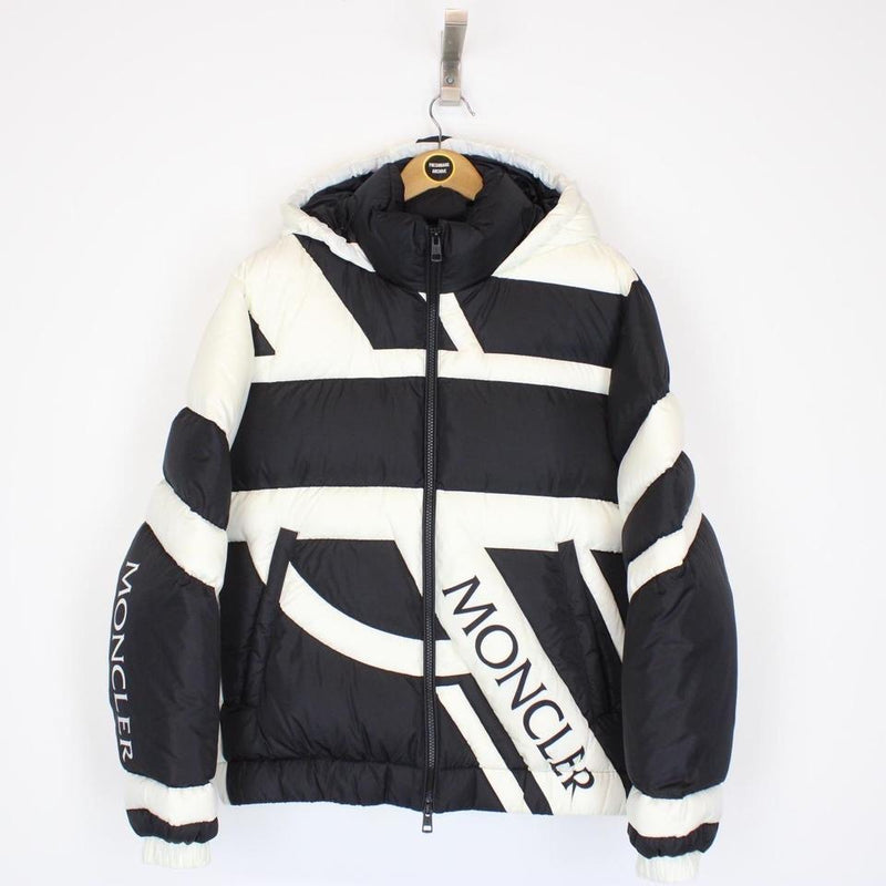 Otrain Explorer Falls Hooded Down Jacket Farfetch Moncler Puffer