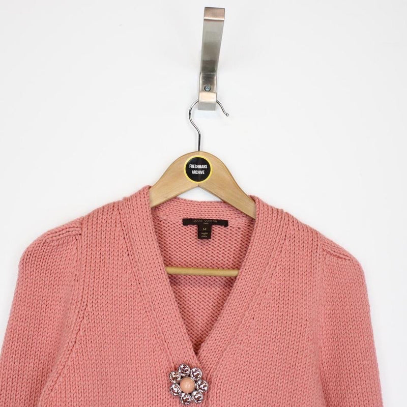 Louis Vuitton Wool Cardigan Medium