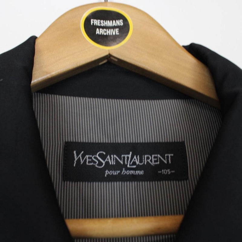 Vintage Yves Saint Laurent Harrington XL
