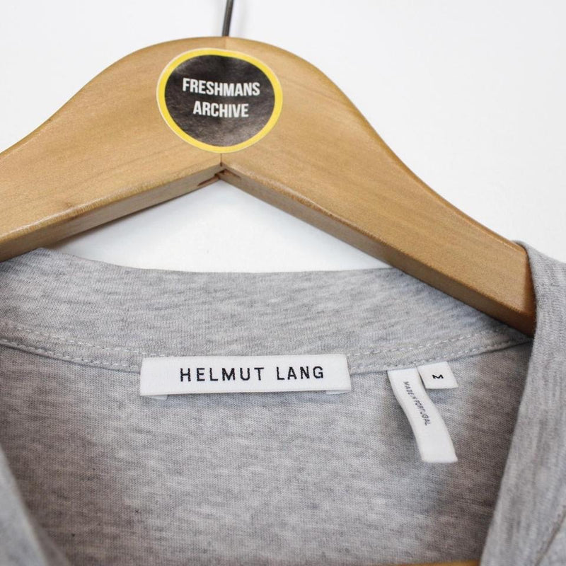 Helmut Lang Boxed Logo T-Shirt Medium