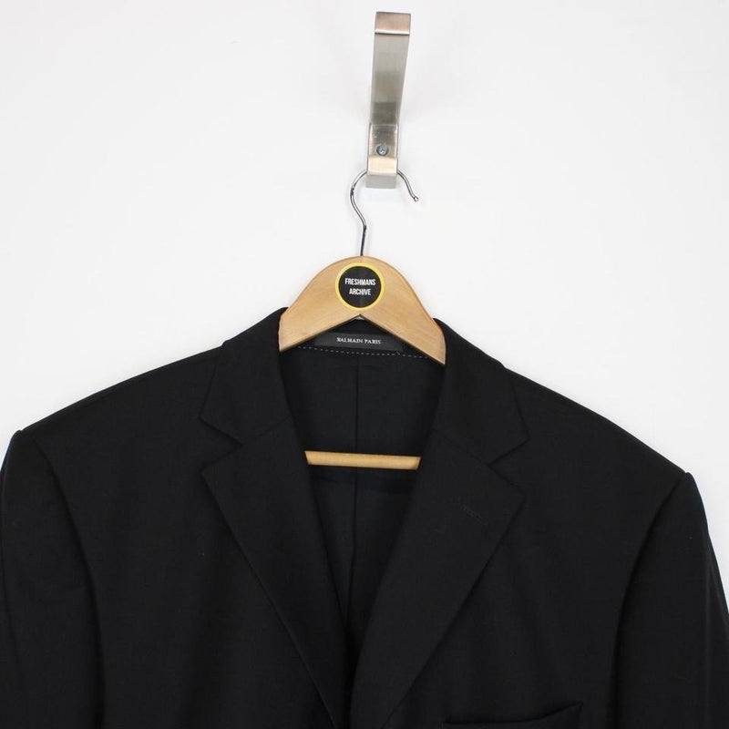 Vintage on sale balmain blazer
