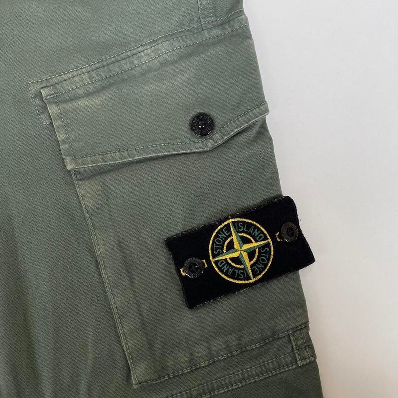 Stone Island AW 2020 Cargo Trousers Small