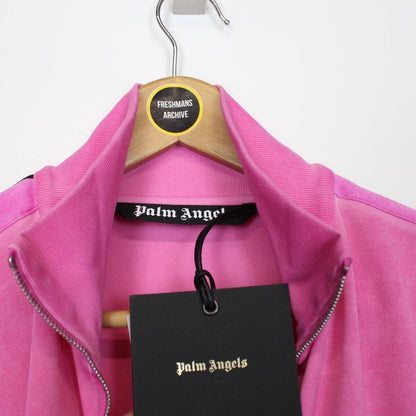 Palm Angels Chenille Track Jacket S/M