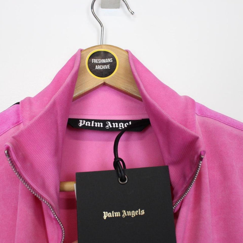 Palm Angels Chenille Track Jacket S/M